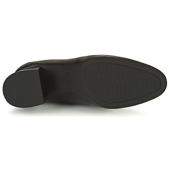 MICHAEL l KORS PADMA STRAP LEATHER BOOTIE - Picture 7 of 7